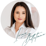 Irina Baltateanu, Organisational Health Consultant, founder of Deep Health Collective,